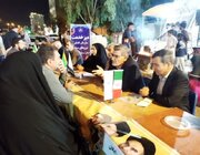 ببینید| پاسخگویی مدیرکل و معاونین راه و شهرسازی سیستان و بلوچستان به سوالات مردمی در میز خدمت «تجمعات مردمی اقتدار» زاهدان