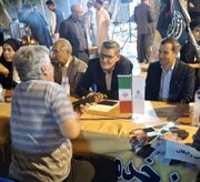 ببینید| پاسخگویی مدیرکل و معاونین راه و شهرسازی سیستان و بلوچستان به سوالات مردمی در میز خدمت «تجمعات مردمی اقتدار» زاهدان