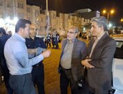 ببینید| پاسخگویی مدیرکل و معاونین راه و شهرسازی سیستان و بلوچستان به سوالات مردمی در میز خدمت «تجمعات مردمی اقتدار» زاهدان