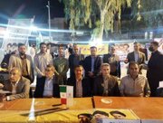 ببینید| پاسخگویی مدیرکل و معاونین راه و شهرسازی سیستان و بلوچستان به سوالات مردمی در میز خدمت «تجمعات مردمی اقتدار» زاهدان