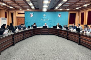 کمیسیون ماده پنج بوشهر