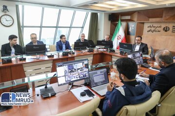 ببینید|جلسه پایش فرآیند اسکان و بازسازی مسکن