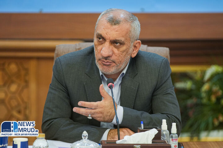 انوشیروان مهری