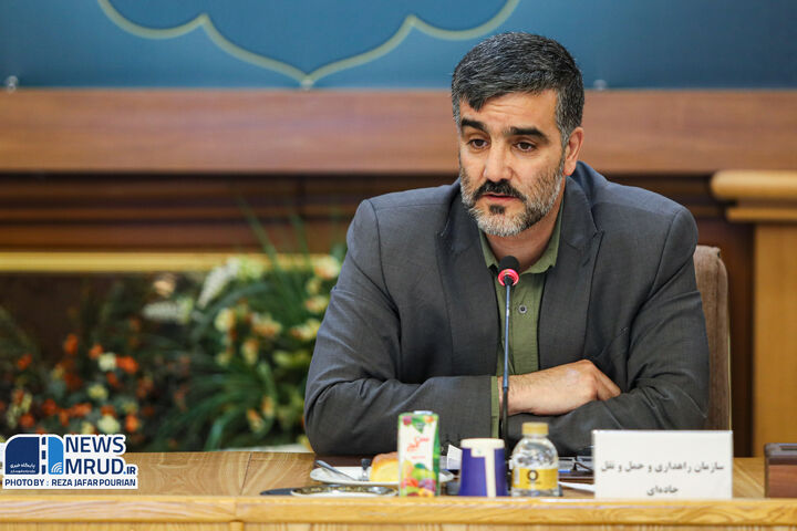 جابه‌جایی یک میلیون و ۱۳۰ هزار مسافر با ناوگان جاده‌ای در مراسم تشییع رهبر انقلاب