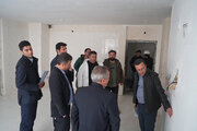 ببینید : بازدید میدانی محبوب حیدری مدیرکل راه و شهرسازی استان اردبیل از پروژه عظیم احداث واحدهای مسکونی در شهرک ۶۴۵ هکتاری سردار شهید حاج‌قاسم سلیمانی اردبیل
