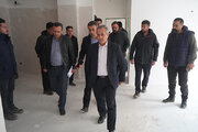 ببینید : بازدید میدانی محبوب حیدری مدیرکل راه و شهرسازی استان اردبیل از پروژه عظیم احداث واحدهای مسکونی در شهرک ۶۴۵ هکتاری سردار شهید حاج‌قاسم سلیمانی اردبیل