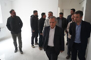 ببینید : بازدید میدانی محبوب حیدری مدیرکل راه و شهرسازی استان اردبیل از پروژه عظیم احداث واحدهای مسکونی در شهرک ۶۴۵ هکتاری سردار شهید حاج‌قاسم سلیمانی اردبیل