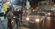 ببینید|برپایی موکب شهدای وزارت راه و شهرسازی در ۶۴ شب اقتدار و همدلی مردم سیستان وبلوچستان