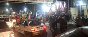 ببینید|برپایی موکب شهدای وزارت راه و شهرسازی در ۶۴ شب اقتدار و همدلی مردم سیستان وبلوچستان
