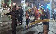ببینید|برپایی موکب شهدای وزارت راه و شهرسازی در ۶۴ شب اقتدار و همدلی مردم سیستان وبلوچستان