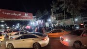 ببینید|برپایی موکب شهدای وزارت راه و شهرسازی در ۶۴ شب اقتدار و همدلی مردم سیستان وبلوچستان