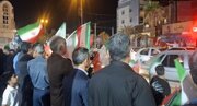 ببینید|برپایی موکب شهدای وزارت راه و شهرسازی در ۶۴ شب اقتدار و همدلی مردم سیستان وبلوچستان