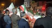 ببینید|برپایی موکب شهدای وزارت راه و شهرسازی در ۶۴ شب اقتدار و همدلی مردم سیستان وبلوچستان