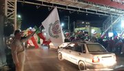 ببینید|برپایی موکب شهدای وزارت راه و شهرسازی در ۶۴ شب اقتدار و همدلی مردم سیستان وبلوچستان