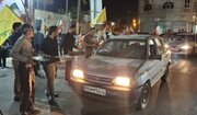 ببینید|برپایی موکب شهدای وزارت راه و شهرسازی در ۶۴ شب اقتدار و همدلی مردم سیستان وبلوچستان