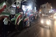 ببینید|برپایی موکب شهدای وزارت راه و شهرسازی در ۶۴ شب اقتدار و همدلی مردم سیستان وبلوچستان