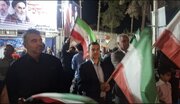 ببینید|برپایی موکب شهدای وزارت راه و شهرسازی در ۶۴ شب اقتدار و همدلی مردم سیستان وبلوچستان