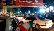 ببینید|برپایی موکب شهدای وزارت راه و شهرسازی در ۶۴ شب اقتدار و همدلی مردم سیستان وبلوچستان