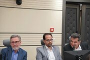 ببینید|دویست و سی و هشتمین جلسه شورای مسکن استان فارس برگزار شد