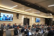 ببینید|دویست و سی و هشتمین جلسه شورای مسکن استان فارس برگزار شد