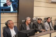 ببینید|دویست و سی و هشتمین جلسه شورای مسکن استان فارس برگزار شد