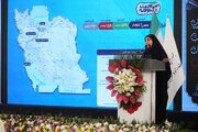 ببینید | آیین افتتاح ۱۲ کیلومتر از آزادراه کمربندی غربی قم با حضور وزیر راه و شهرسازی