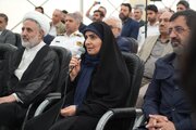 ببینید | آیین افتتاح ۱۲ کیلومتر از آزادراه کمربندی غربی قم با حضور وزیر راه و شهرسازی