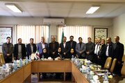 جلسه شورای هماهنگی روابط عمومی‌های راه و شهرسازی آذربایجان شرقی - 13 اردیبهشت 1405