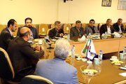 جلسه شورای هماهنگی روابط عمومی‌های راه و شهرسازی آذربایجان شرقی - 13 اردیبهشت 1405