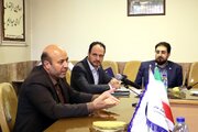 جلسه شورای هماهنگی روابط عمومی‌های راه و شهرسازی آذربایجان شرقی - 13 اردیبهشت 1405