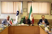 جلسه شورای هماهنگی روابط عمومی‌های راه و شهرسازی آذربایجان شرقی - 13 اردیبهشت 1405