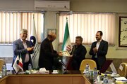 جلسه شورای هماهنگی روابط عمومی‌های راه و شهرسازی آذربایجان شرقی - 13 اردیبهشت 1405