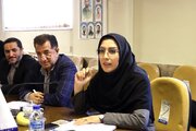 جلسه شورای هماهنگی روابط عمومی‌های راه و شهرسازی آذربایجان شرقی - 13 اردیبهشت 1405