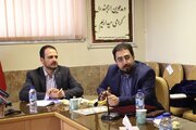 جلسه شورای هماهنگی روابط عمومی‌های راه و شهرسازی آذربایجان شرقی - 13 اردیبهشت 1405