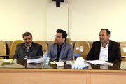 جلسه شورای هماهنگی روابط عمومی‌های راه و شهرسازی آذربایجان شرقی - 13 اردیبهشت 1405