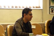 جلسه شورای هماهنگی روابط عمومی‌های راه و شهرسازی آذربایجان شرقی - 13 اردیبهشت 1405