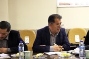 جلسه شورای هماهنگی روابط عمومی‌های راه و شهرسازی آذربایجان شرقی - 13 اردیبهشت 1405
