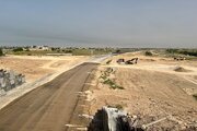 ببینید| بازدید میدانی استاندار بوشهر از پروژه های راهسازی شمال استان بوشهر