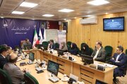 تخلفات اداری شرکت آزمایشگاه فنی و مکانیک خاک