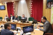 تخلفات اداری شرکت آزمایشگاه فنی و مکانیک خاک