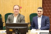 تخلفات اداری شرکت آزمایشگاه فنی و مکانیک خاک