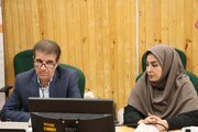 تخلفات اداری شرکت آزمایشگاه فنی و مکانیک خاک