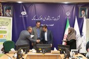 تخلفات اداری شرکت آزمایشگاه فنی و مکانیک خاک