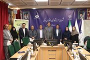 تخلفات اداری شرکت آزمایشگاه فنی و مکانیک خاک