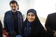 ببینید | افتتاح ۳۳۹۵ واحد مسکونی در قم با حضور وزیر راه و شهرسازی