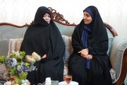 ببینید |دیدار وزیر راه و شهرسازی با خانواده شهید سرلشکر سید عبدالرحیم موسوی
