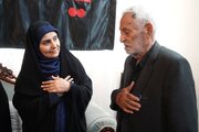 ببینید |دیدار وزیر راه و شهرسازی با خانواده شهید سرلشکر سید عبدالرحیم موسوی