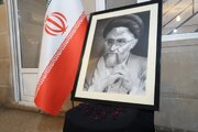 ببینید| دیدار وزیر راه و شهرسازی با خانواده شهید حجت‌الاسلام والمسلمین اسماعیل خطیب