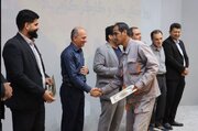ببینید| آیین تجلیل از کارگران به مناسبت روز جهانی کار و کارگر در شهر جدید رامشار سیستان و بلوچستان
