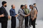 ببینید| آیین تجلیل از کارگران به مناسبت روز جهانی کار و کارگر در شهر جدید رامشار سیستان و بلوچستان